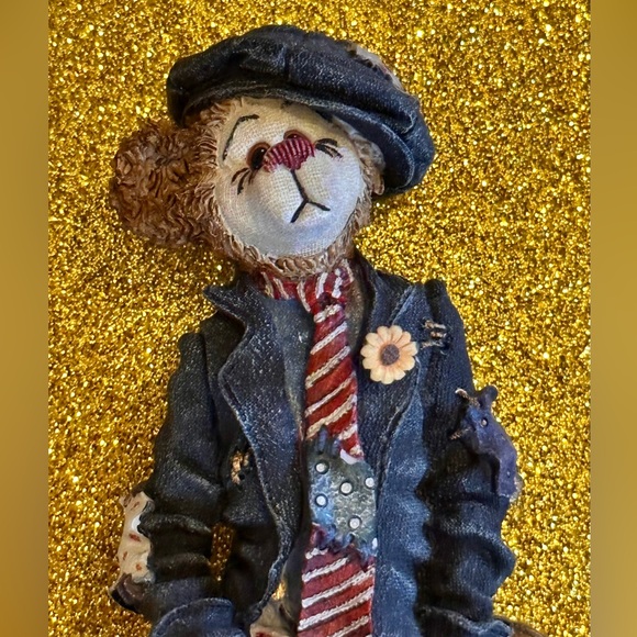 Hooker T. Flatfoot Boyd’s Bears & Friends Folkstone Collection. Send in the 🤡 - Picture 3 of 6